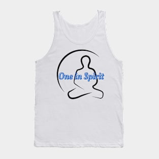 ONE IN SPIRIT Tank Top